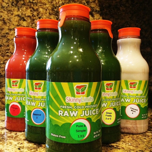 Skinny Limits Juice Cleanse Stefanie Van Aken Stefanie Van Aken