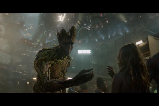 groot guardians of the galaxy