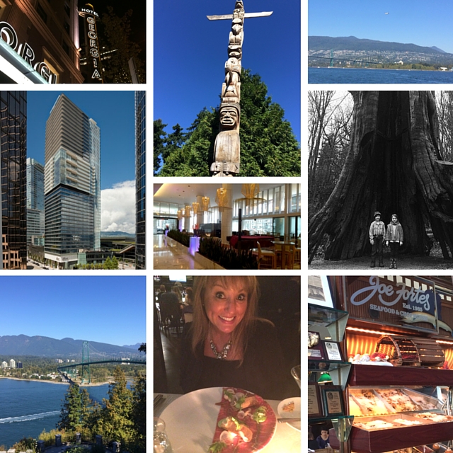 Vancouver Collage
