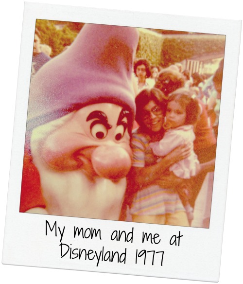 Disneyland 1977