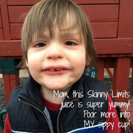 skinny limits juice cleanse