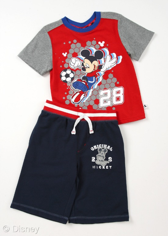 Disney and Kohl's MAgic at Play Collection