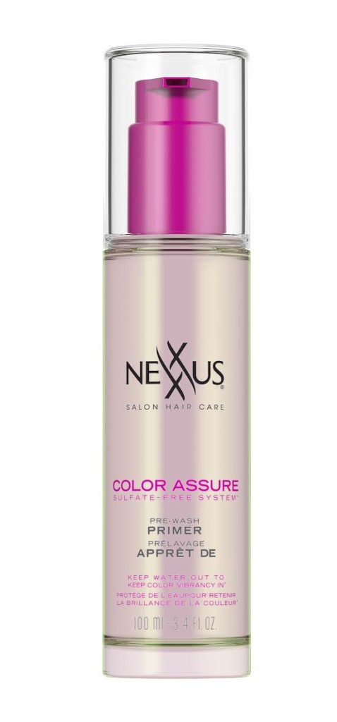 Nexxus Color Assure Pre-Wash Primer