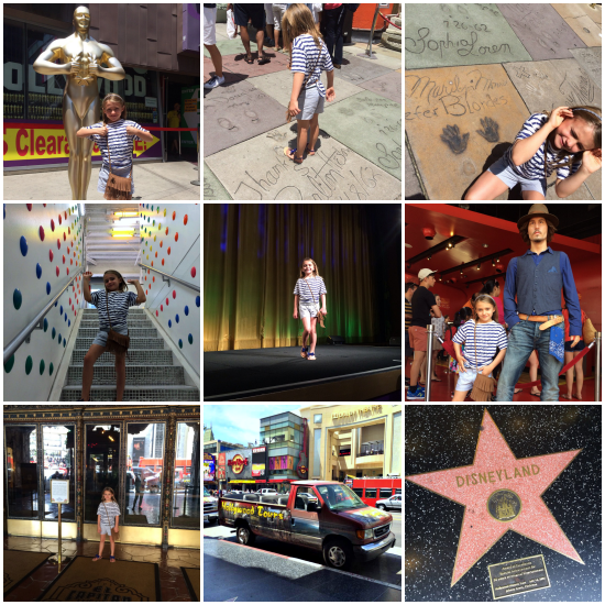One Day in Hollywood