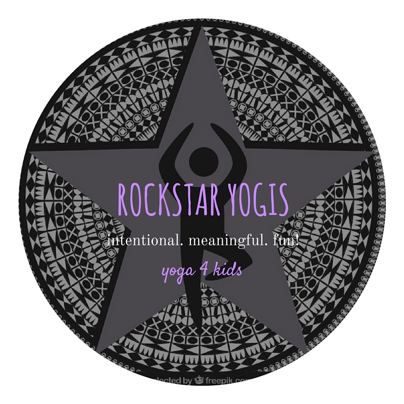RockStar Yogis yoga 4 kids