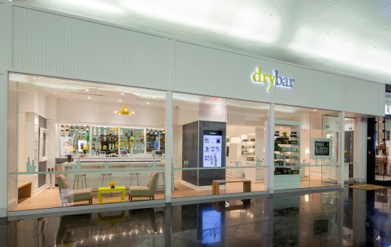 Drybar Vegas Storefront_Credit Jeff Green