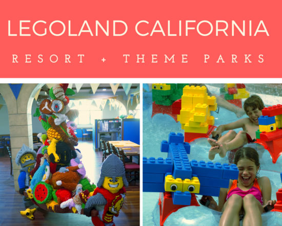 Legoland california theme parks