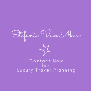 Stefanie Van Aken- Luxury Travel Advisor- RSMLVTravel